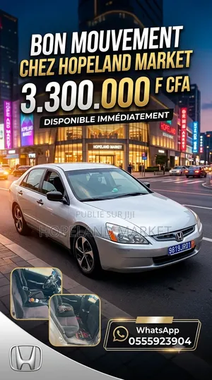 Honda Accord 2014 Gris