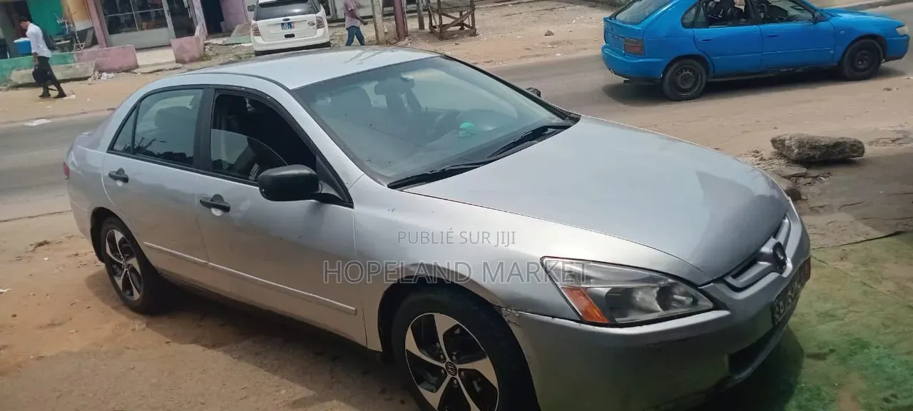 Honda Accord 2014 Gris