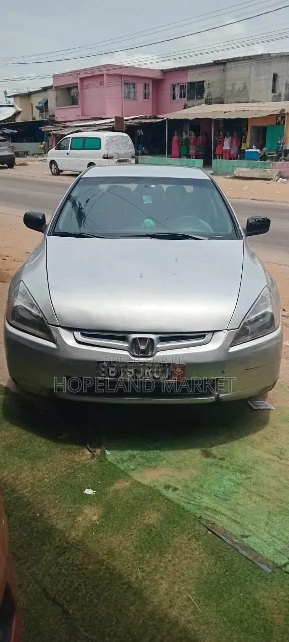 Honda Accord 2014 Gris