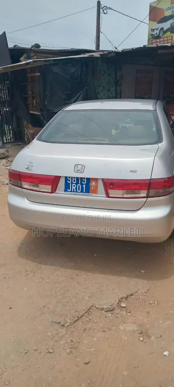 Honda Accord 2014 Gris