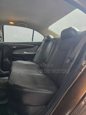 Suzuki Ciaz 2020 Marron
