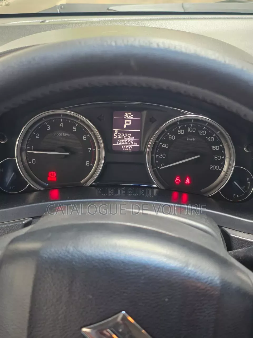 Suzuki Ciaz 2020 Marron