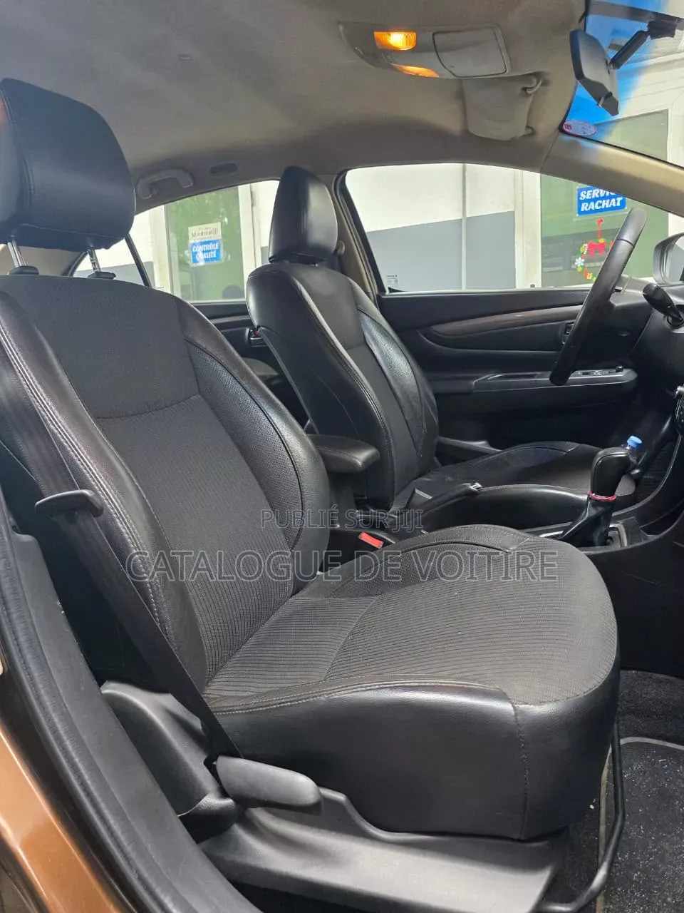 Suzuki Ciaz 2020 Marron