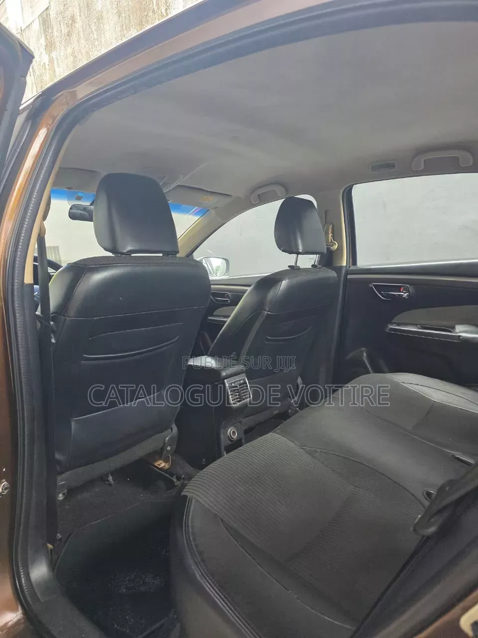 Suzuki Ciaz 2020 Marron