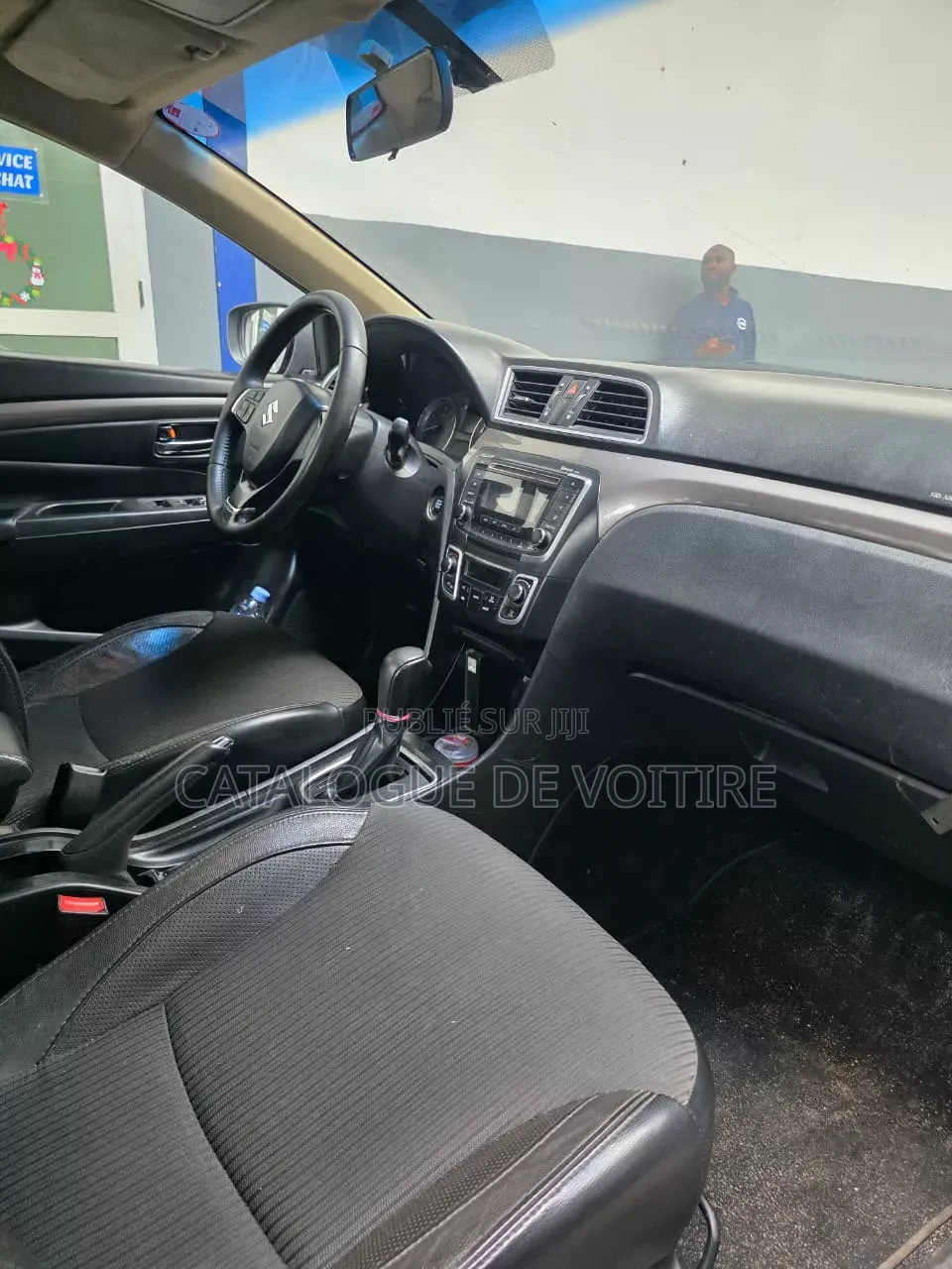 Suzuki Ciaz 2020 Marron