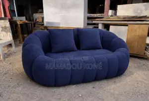 Fauteuil+Pouf Disponible