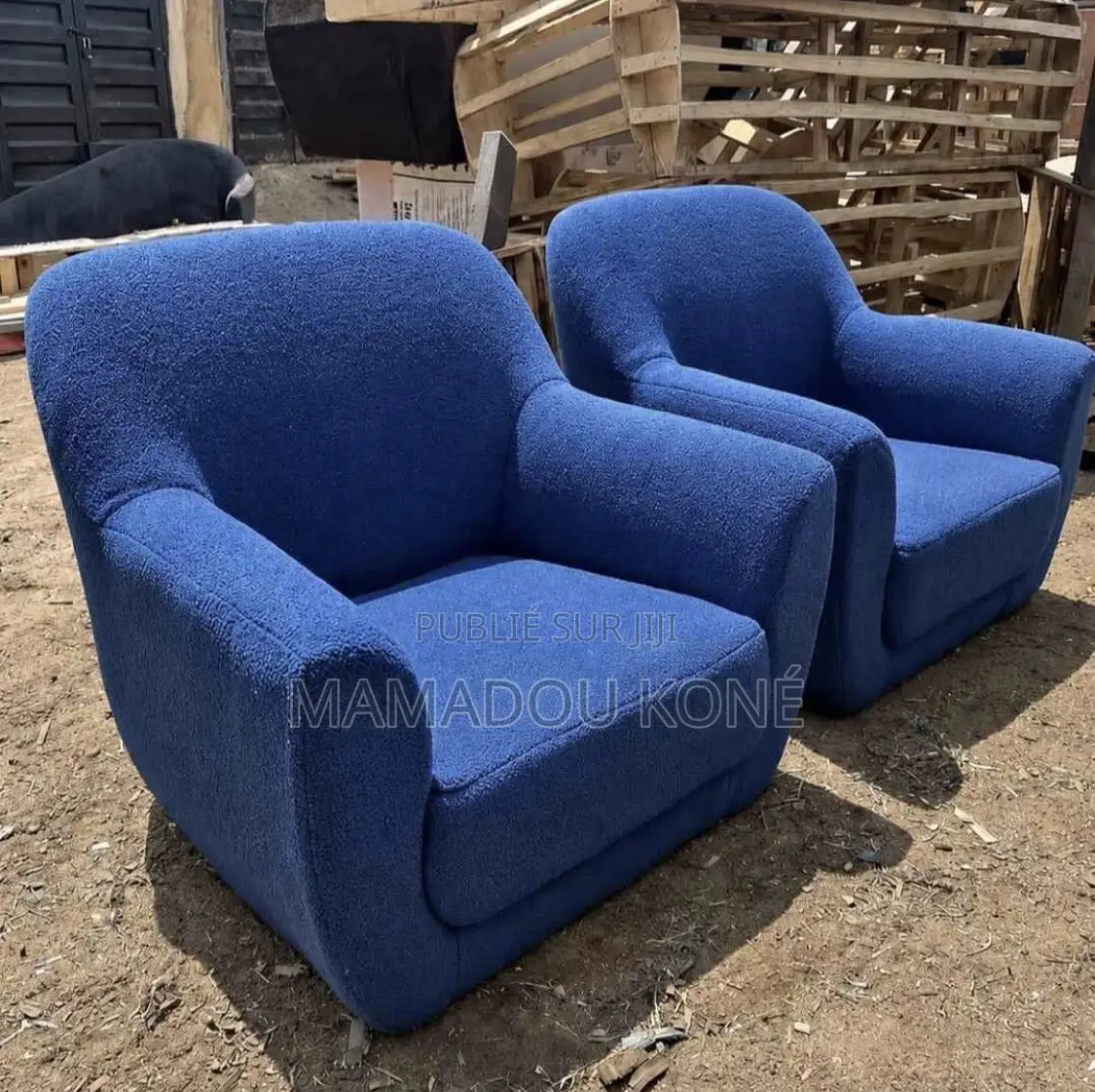 Nous Sommes en Promotion d'Un Fauteuil
