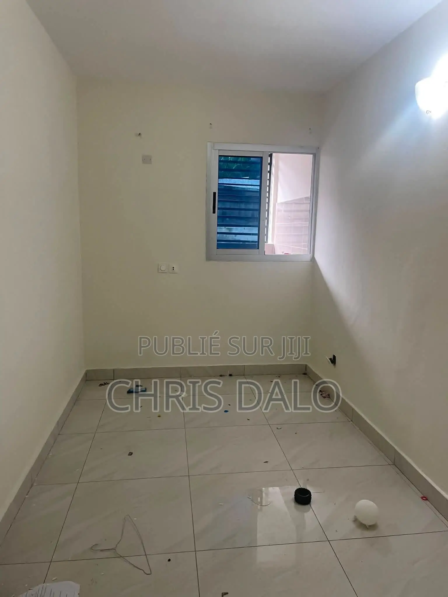 3chbre Appartement dans Destinée, Cocody à Louer
