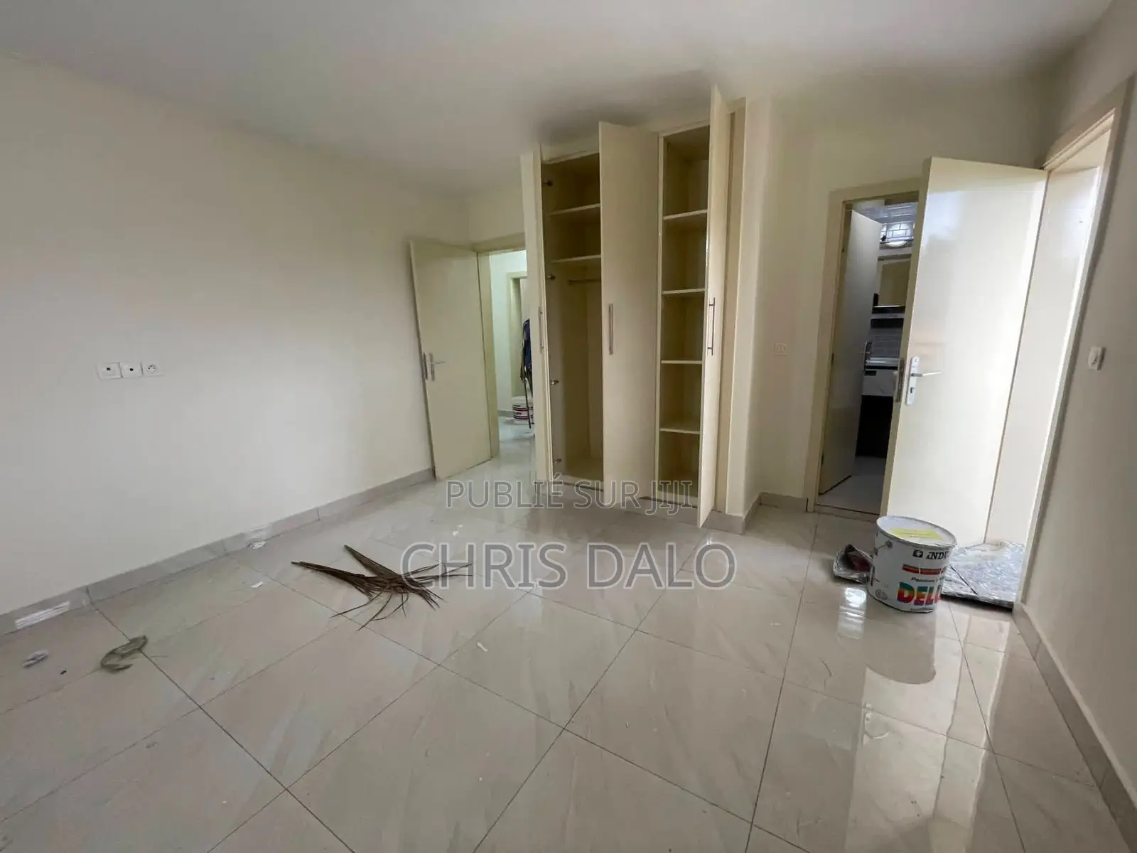 3chbre Appartement dans Destinée, Cocody à Louer