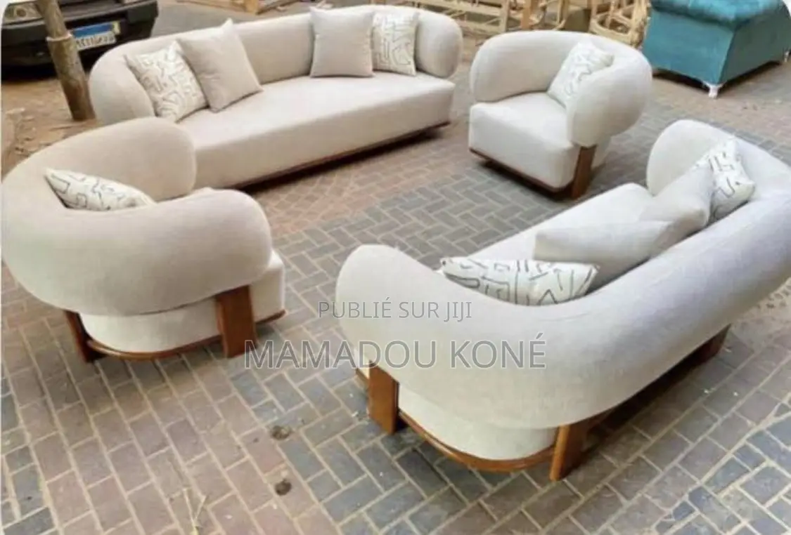 Salon Fauteuils Un Grand Promo Modernes Vip Italiens