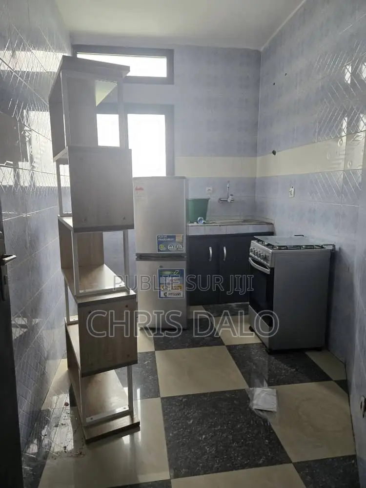 2chbre Appartement dans Destinée, Cocody à Louer