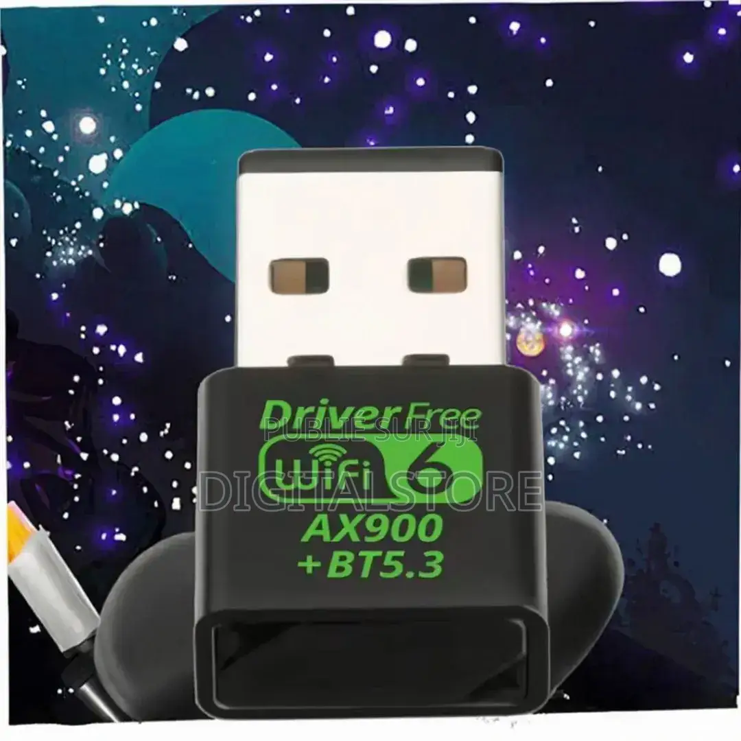 Clé Wifi Internet