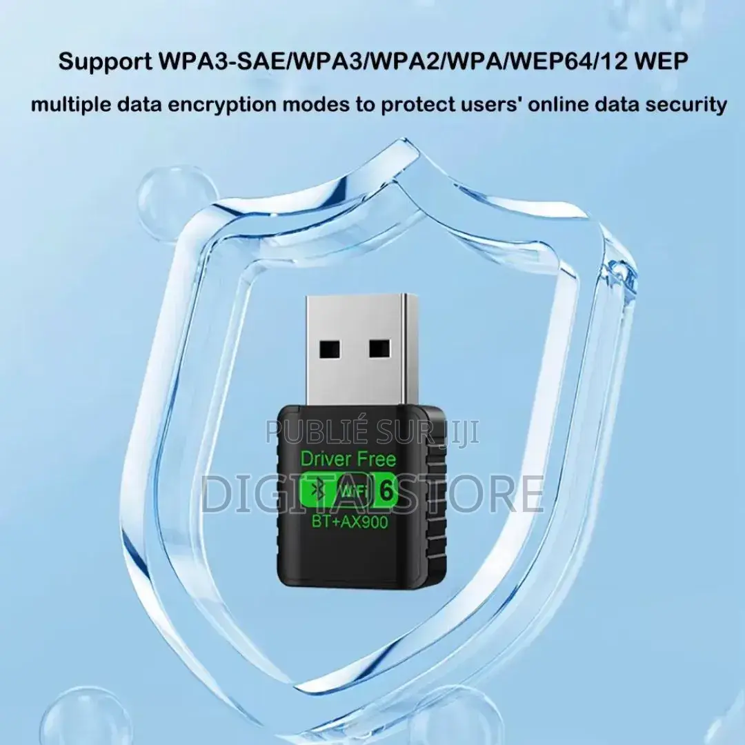 Clé Wifi Internet