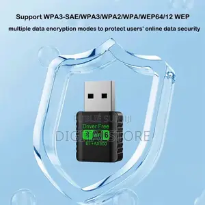 Clé Wifi Internet