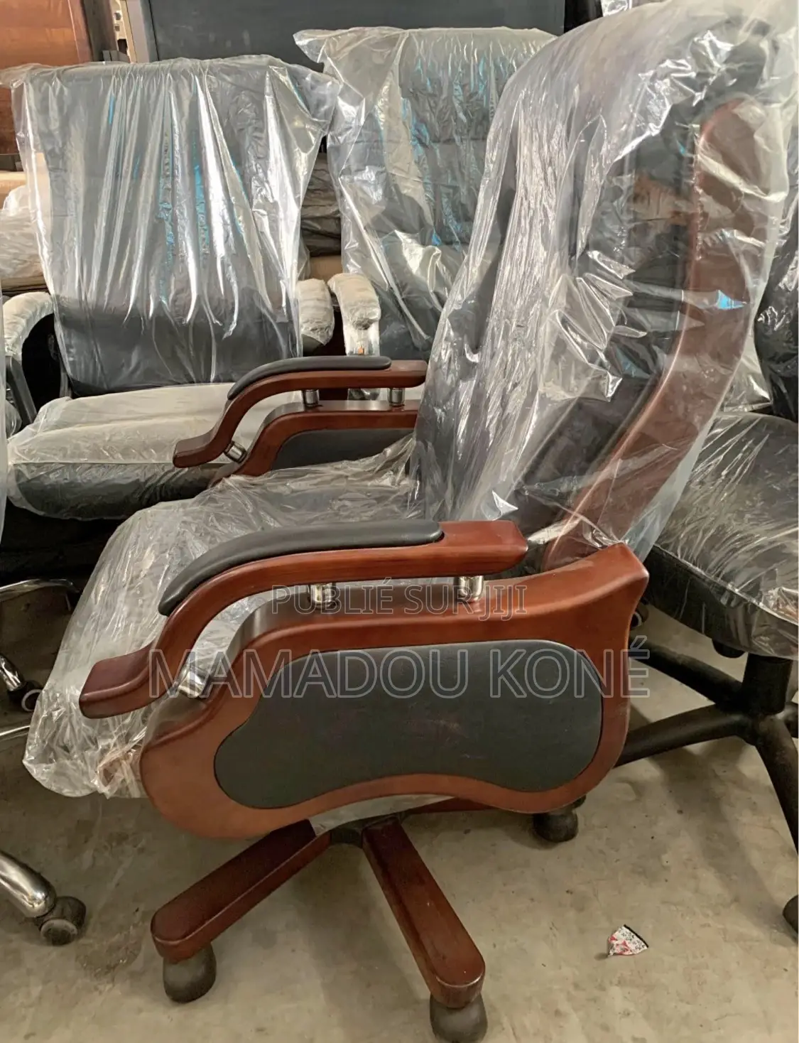 Grand Fauteuil Directeur