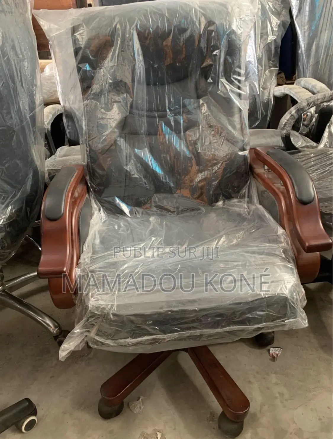 Grand Fauteuil Directeur