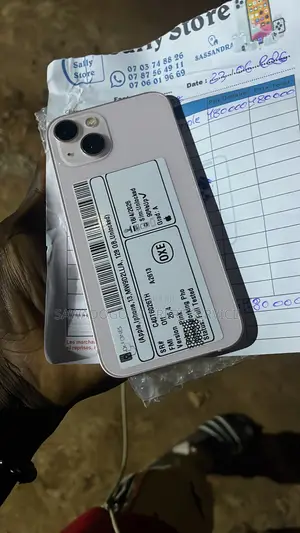 Nouveau Apple iPhone 13 128 GB Rose