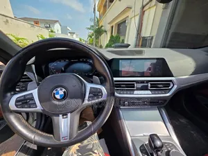 BMW M440 2021 Blanc