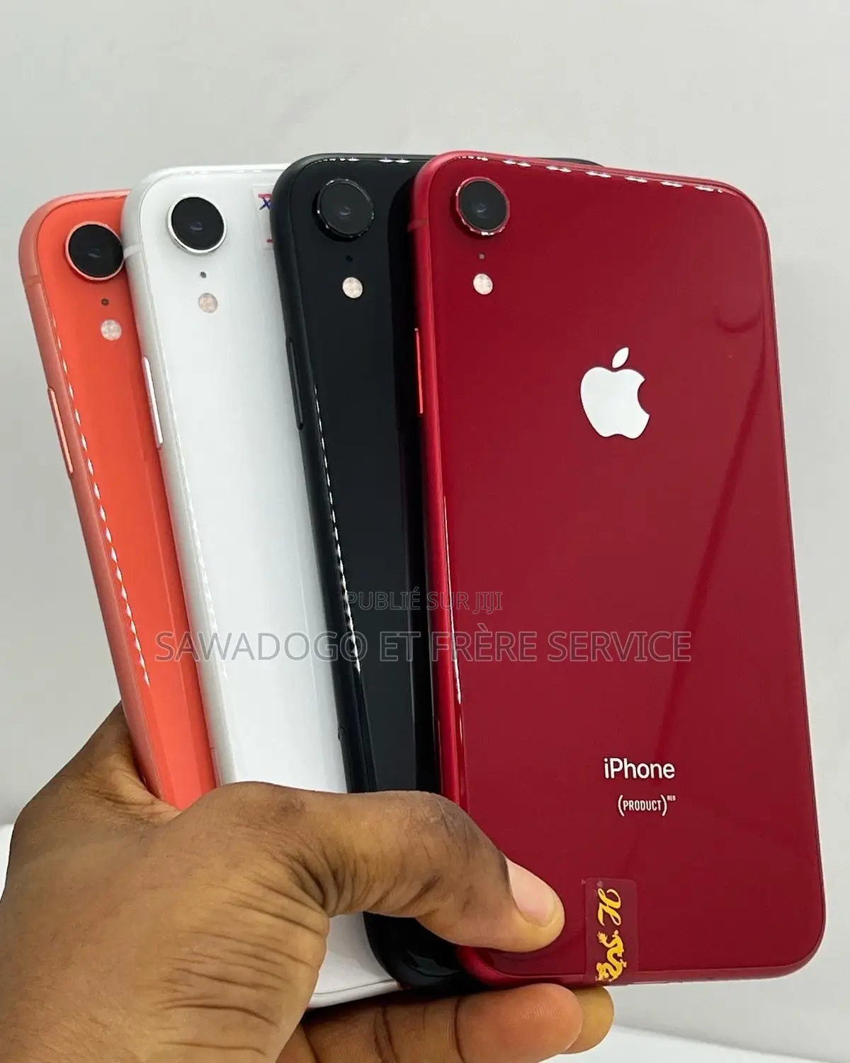 Nouveau Apple iPhone XR 128 GB Autre