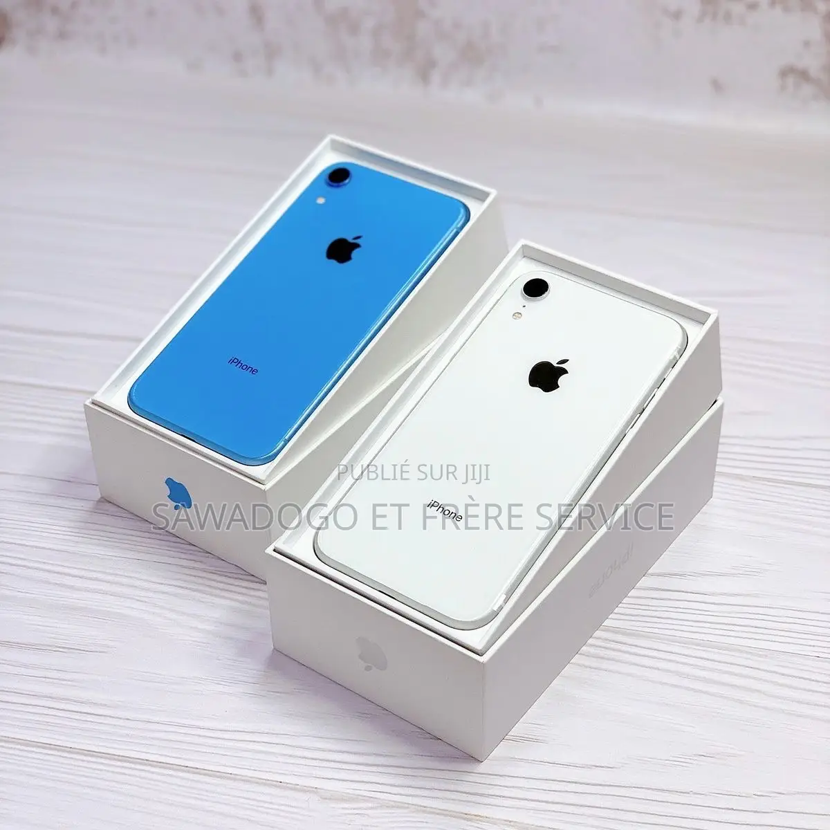 Nouveau Apple iPhone XR 128 GB Autre