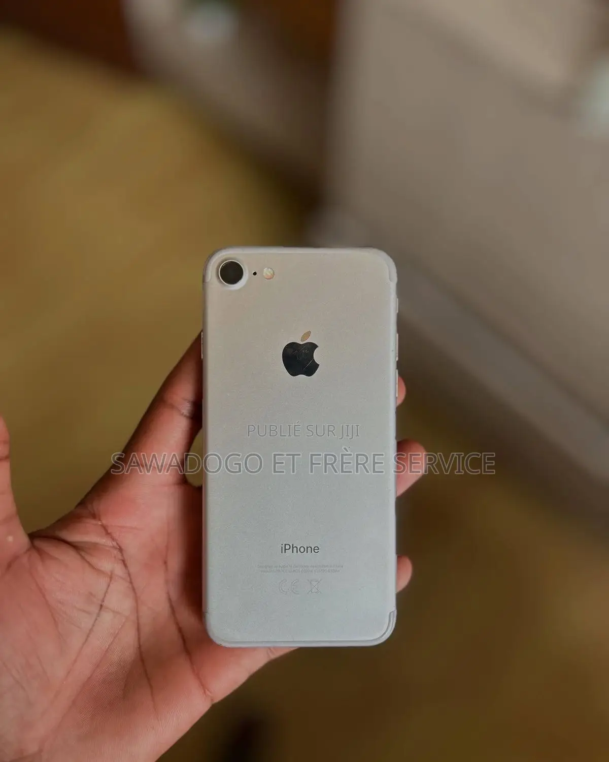 Nouveau Apple iPhone 7 32 GB Autre