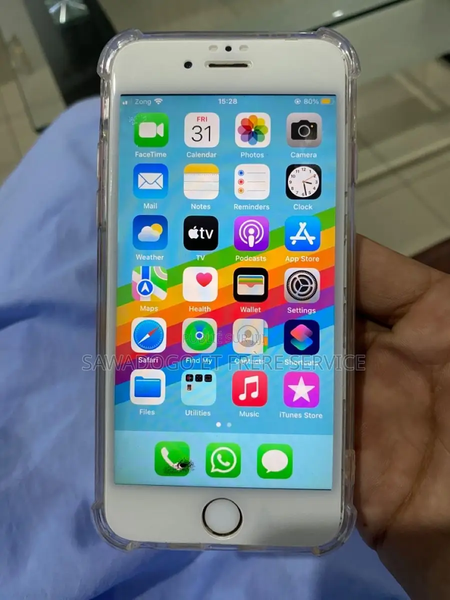 Nouveau Apple iPhone 7 32 GB Autre