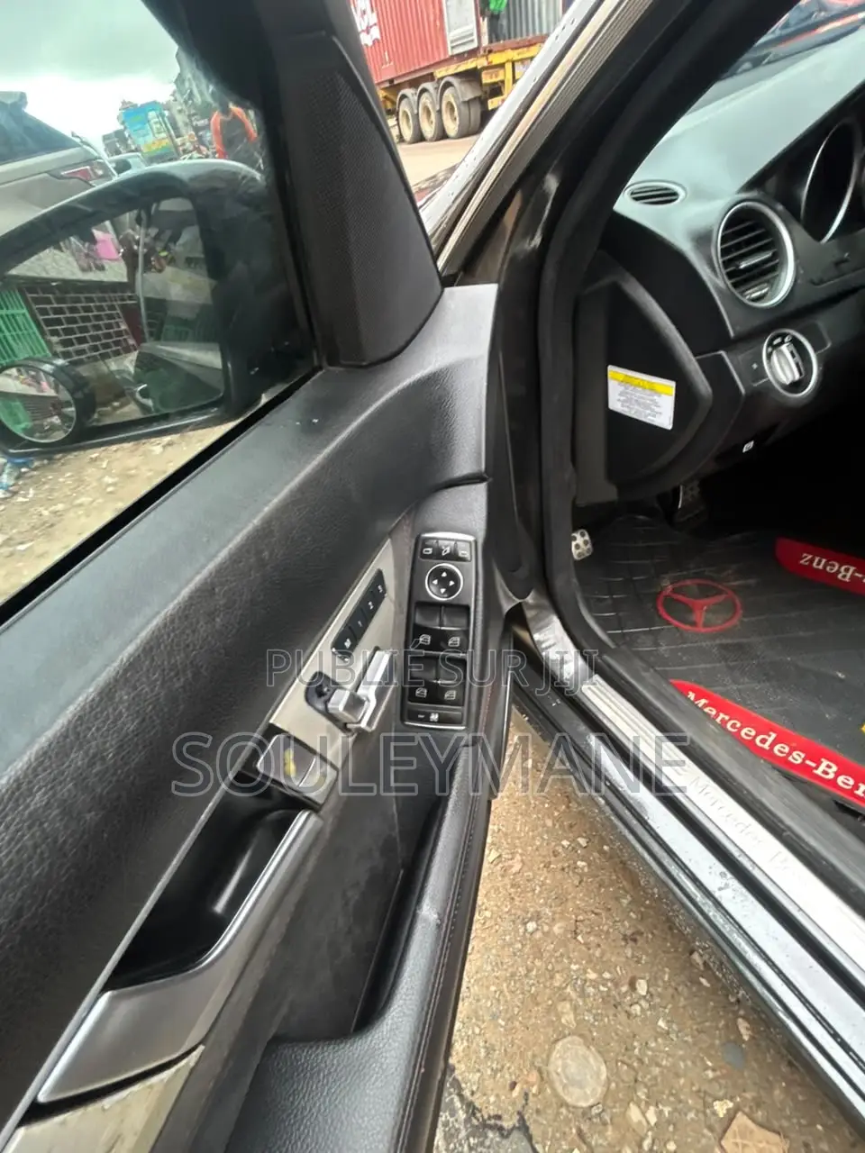 Mercedes-Benz C300 2014 Gris