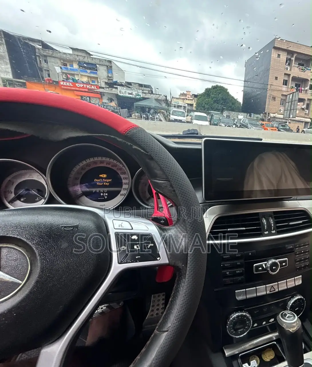 Mercedes-Benz C300 2014 Gris