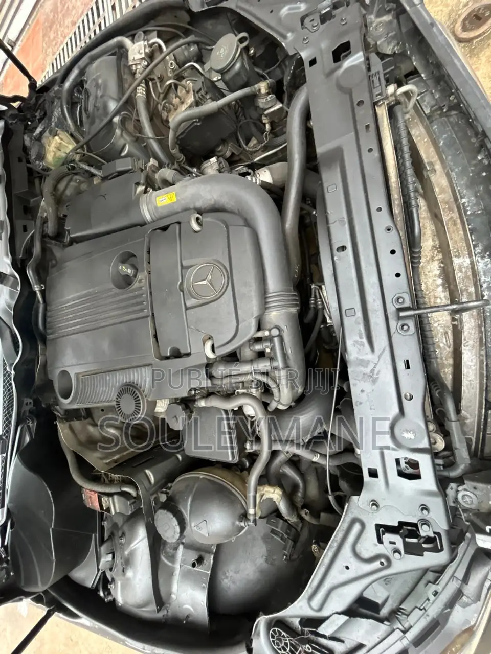 Mercedes-Benz C300 2014 Gris