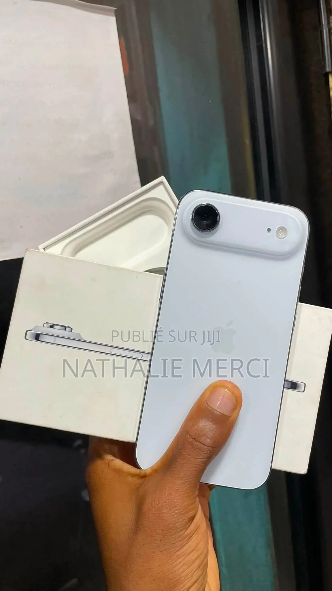Nouveau Apple iPhone Air 512 GB Blanc