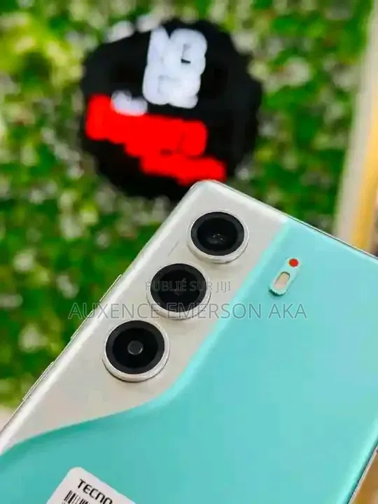 Nouveau Tecno Camon 40 128 GB Autre
