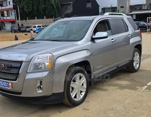 GMC Acadia 2012 Gris