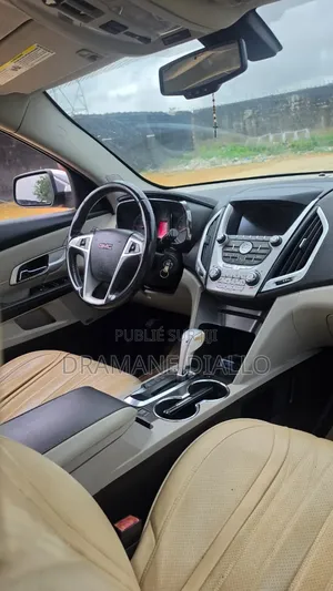 GMC Acadia 2012 Gris
