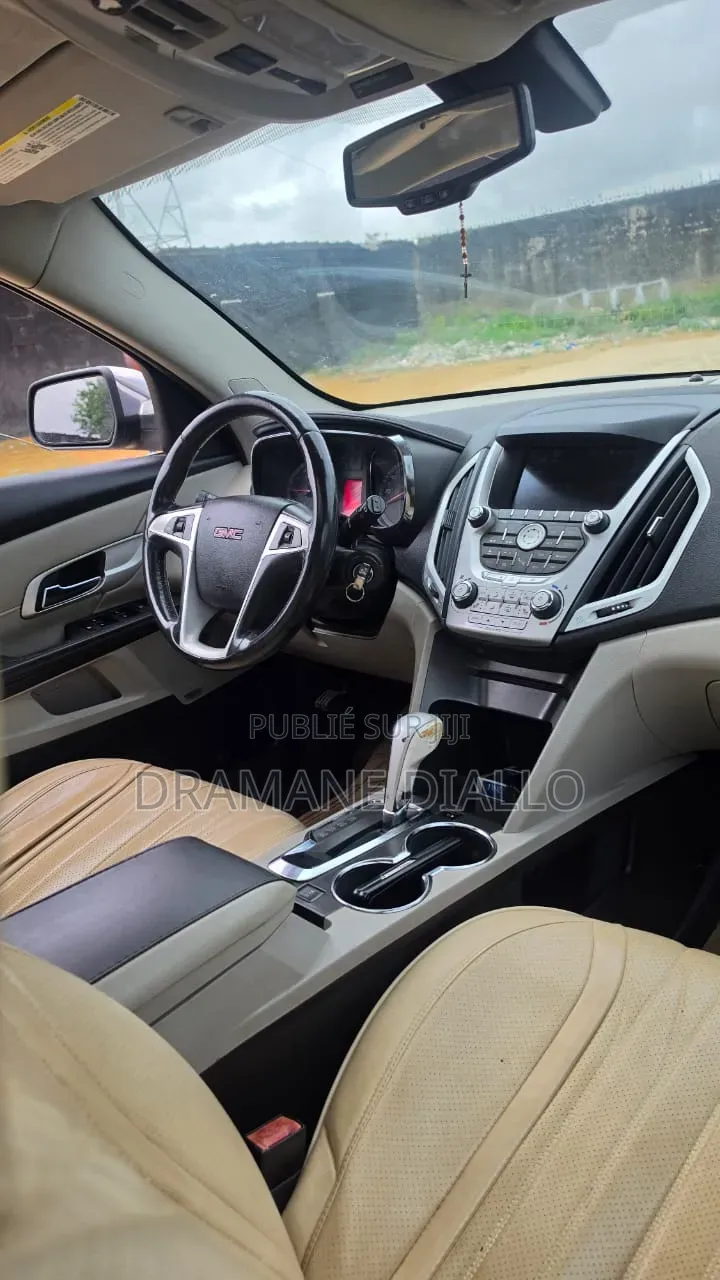 GMC Acadia 2012 Gris