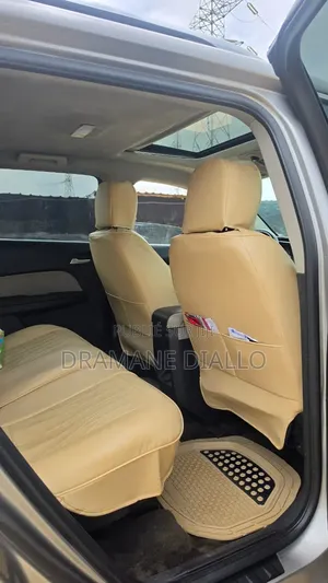 GMC Acadia 2012 Gris