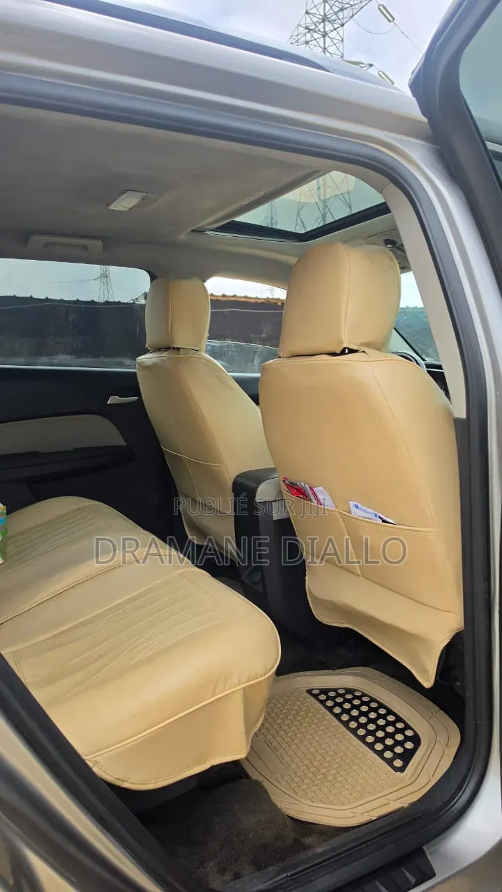 GMC Acadia 2012 Gris