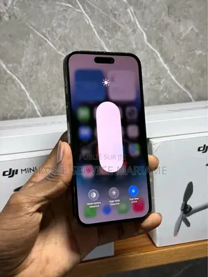 Nouveau Apple iPhone 14 Pro Max 256 GB Gris