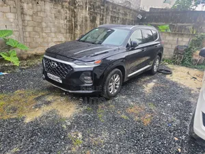 Hyundai Santa Fe 2024 Noir