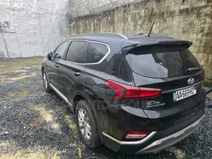 Hyundai Santa Fe 2024 Noir