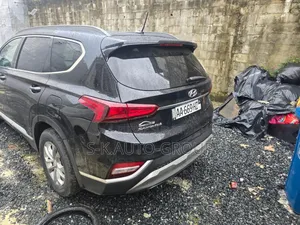 Hyundai Santa Fe 2024 Noir