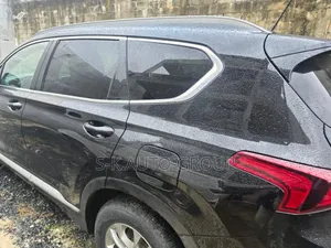 Hyundai Santa Fe 2024 Noir