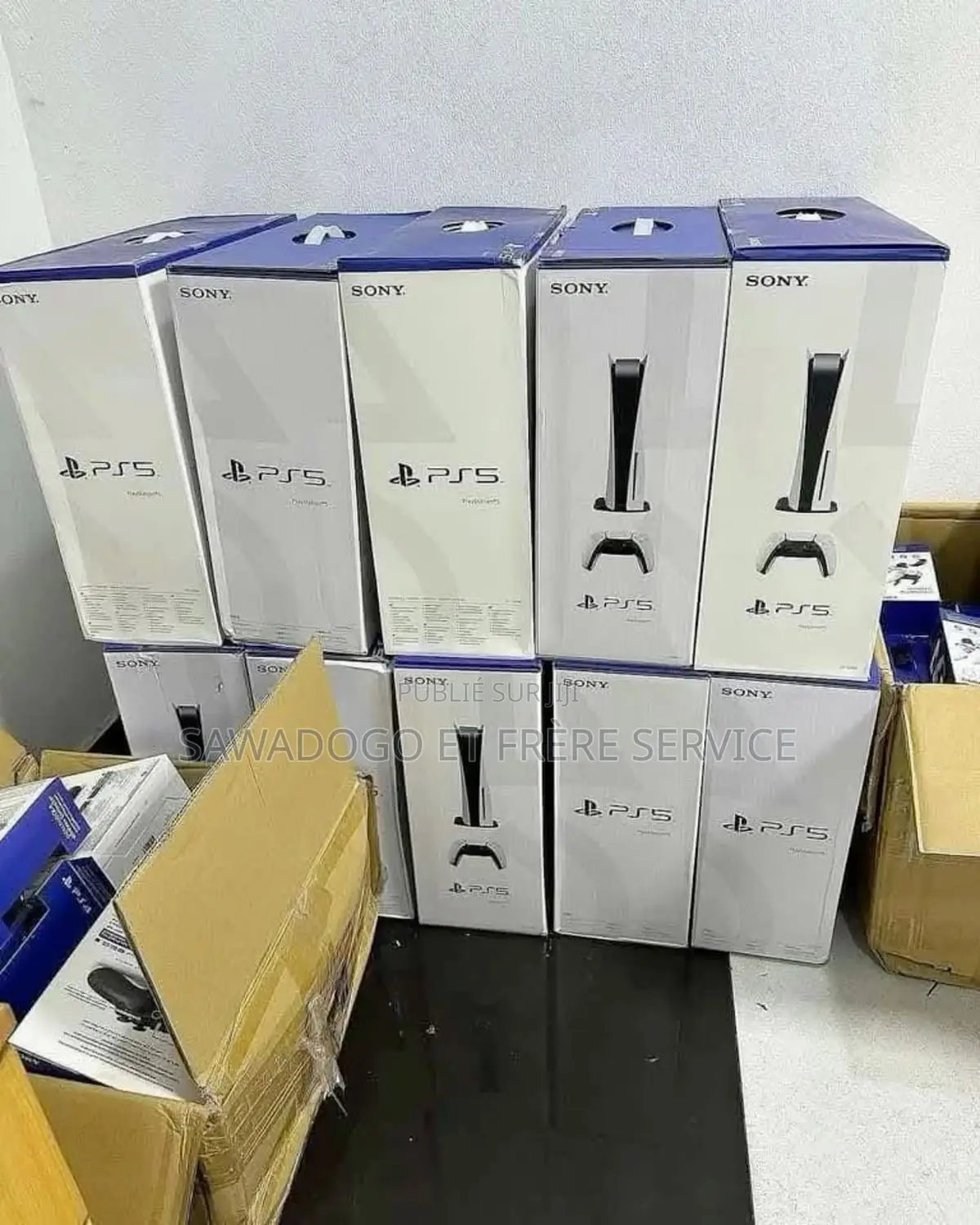 Console Ps5