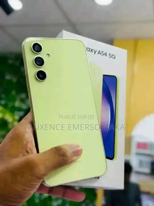 Nouveau Samsung Galaxy A Autre