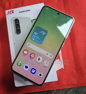 Nouveau Samsung Galaxy A56 128 GB Blanc