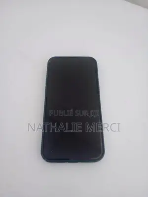 Nouveau Apple iPhone 15 Pro 256 GB Noir