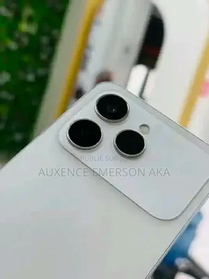 Nouveau Tecno Spark 40 128 GB Blanc
