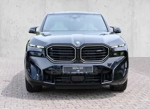 Nouveau BMW XM Label Red Sports Activity Vehicle 2025 Bleu