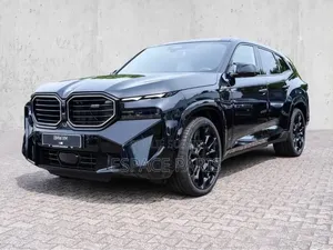 Nouveau BMW XM Label Red Sports Activity Vehicle 2025 Bleu