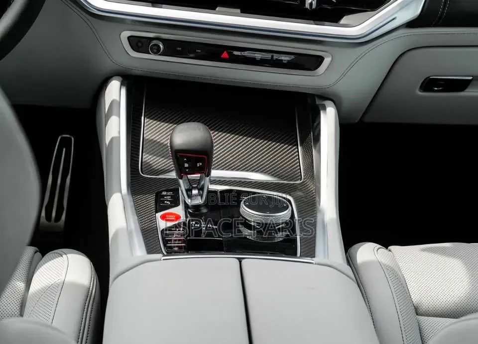 Nouveau BMW XM Label Red Sports Activity Vehicle 2025 Bleu