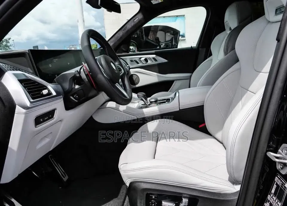 Nouveau BMW XM Label Red Sports Activity Vehicle 2025 Bleu